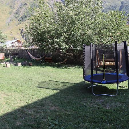 Kazbegi Cottages Kültér fotó