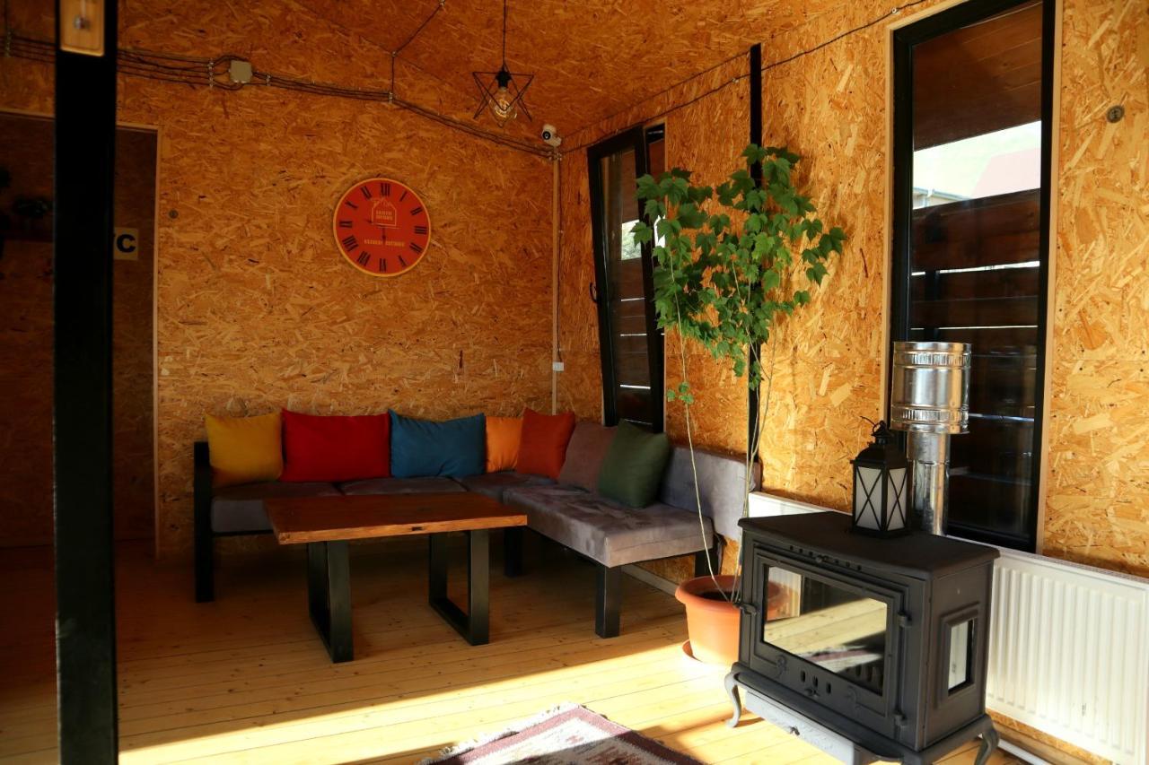 Kazbegi Cottages Kültér fotó