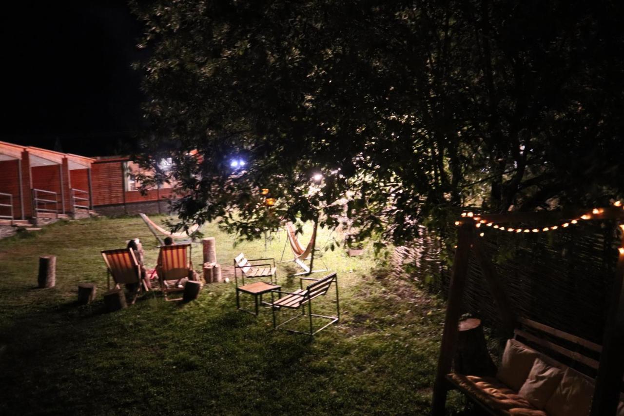Kazbegi Cottages Kültér fotó
