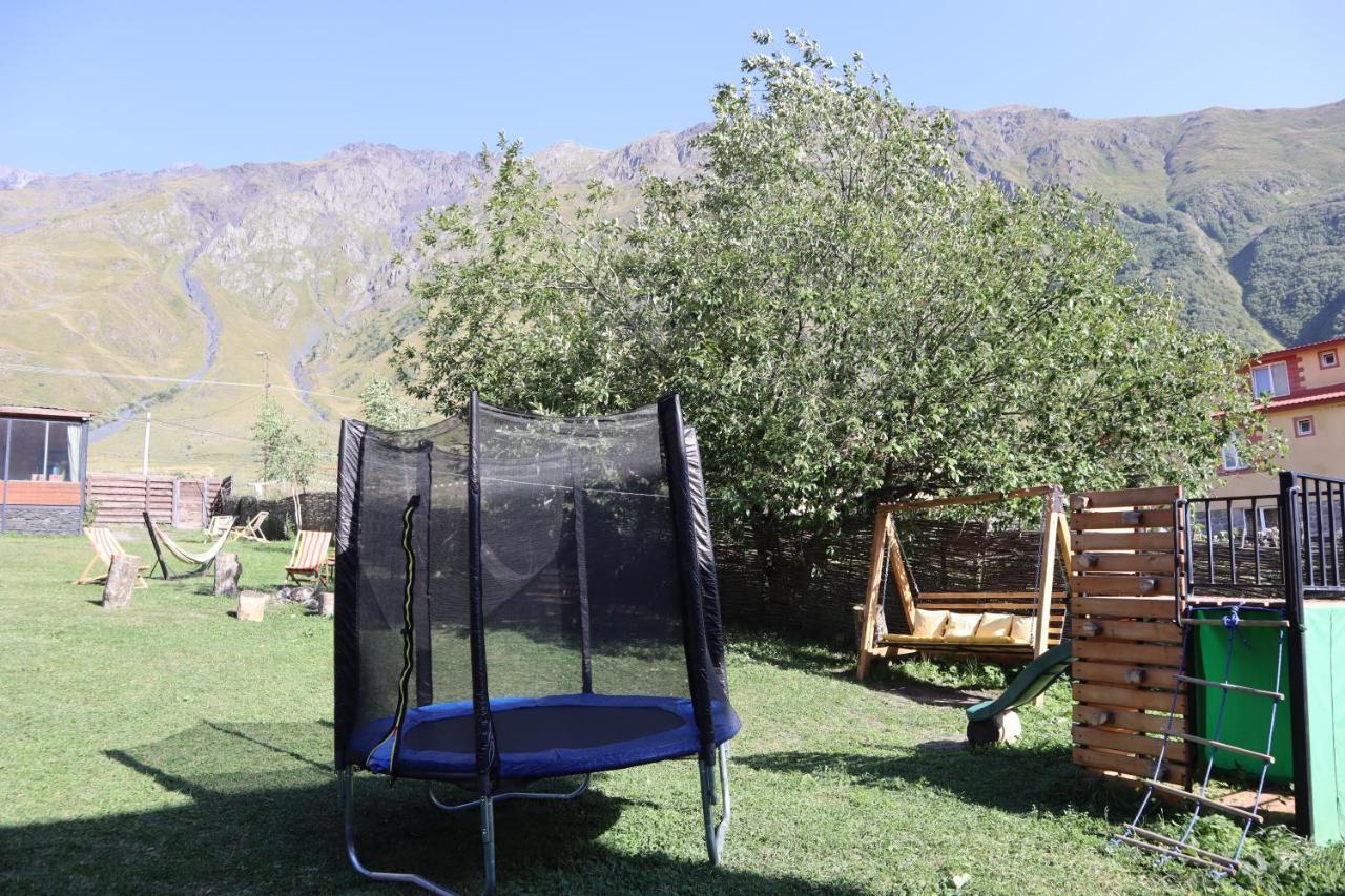 Kazbegi Cottages Kültér fotó