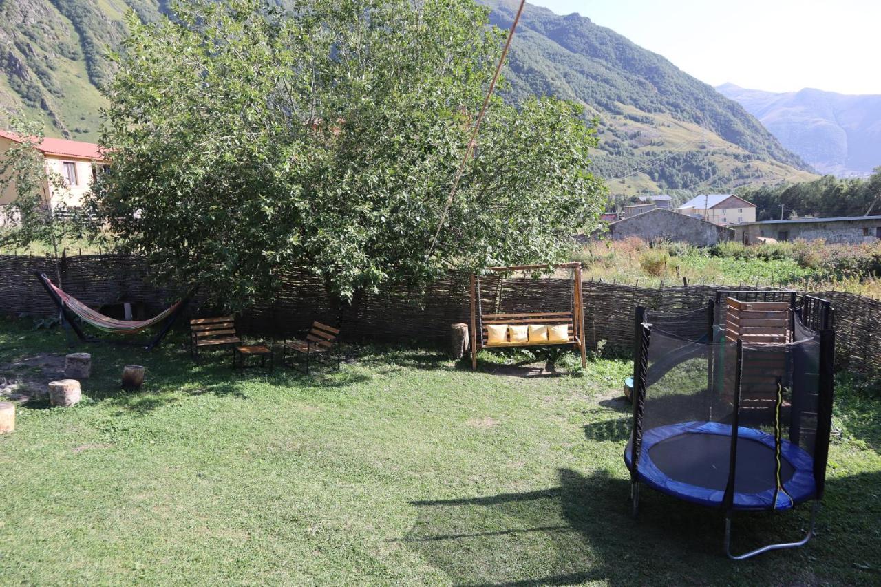 Kazbegi Cottages Kültér fotó