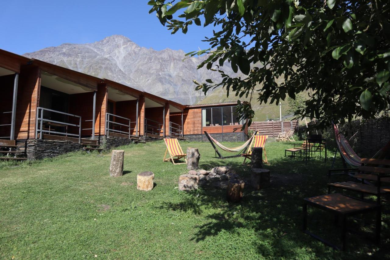 Kazbegi Cottages Kültér fotó