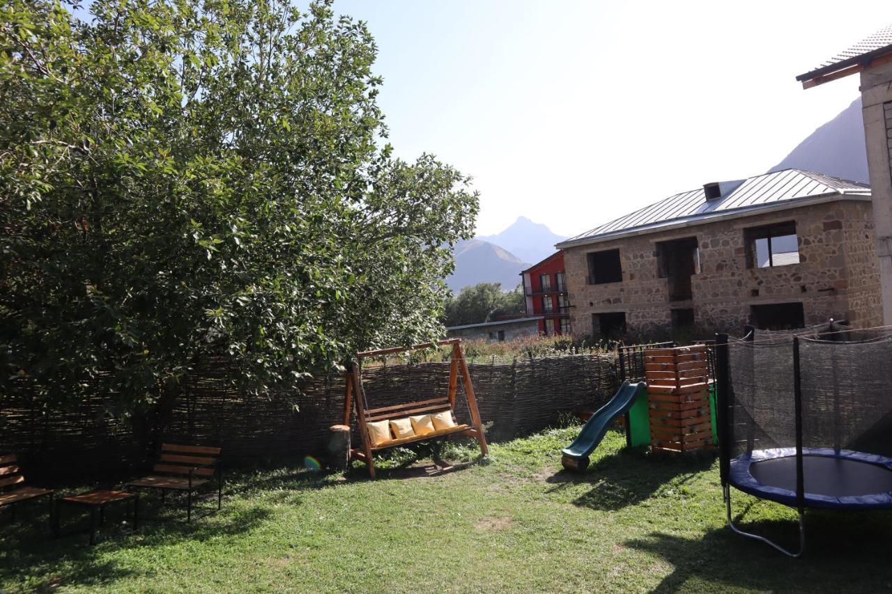 Kazbegi Cottages Kültér fotó