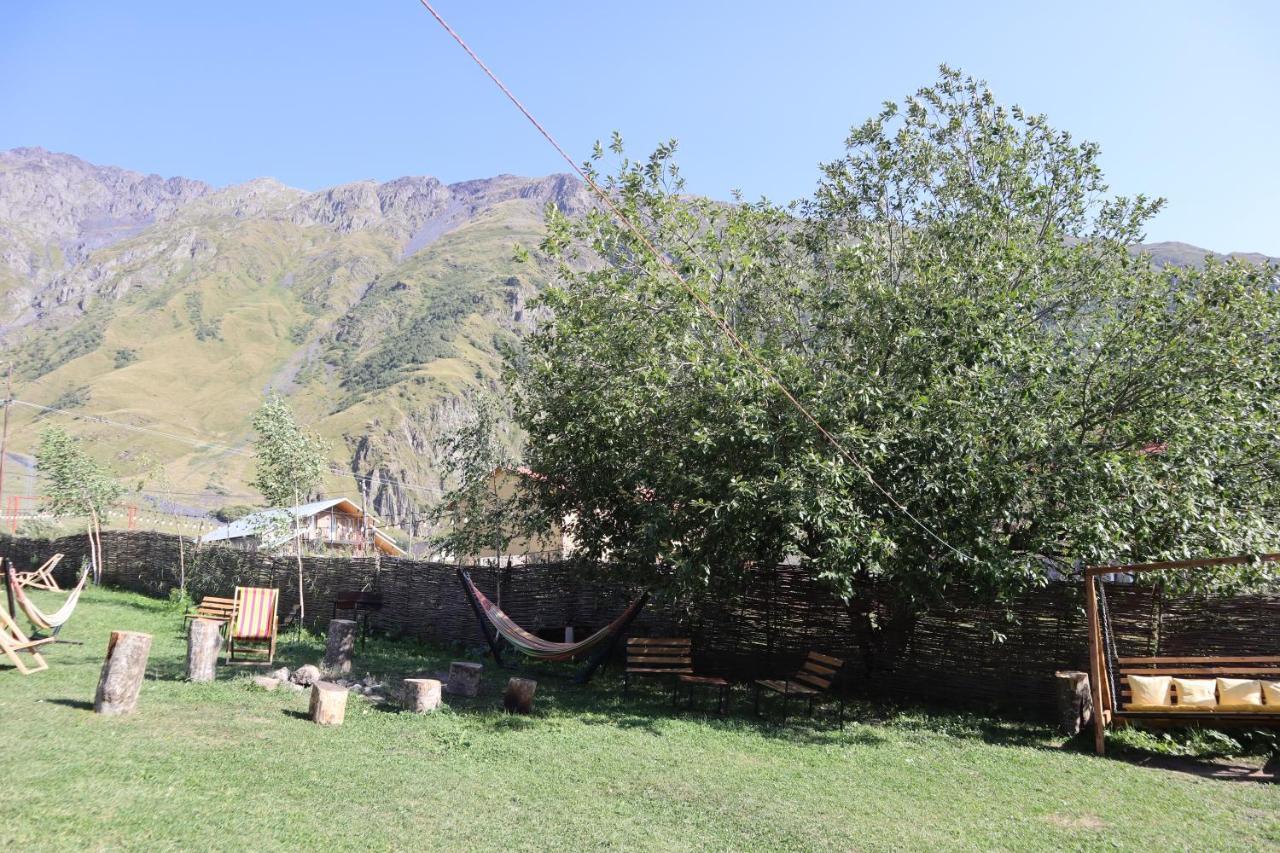 Kazbegi Cottages Kültér fotó