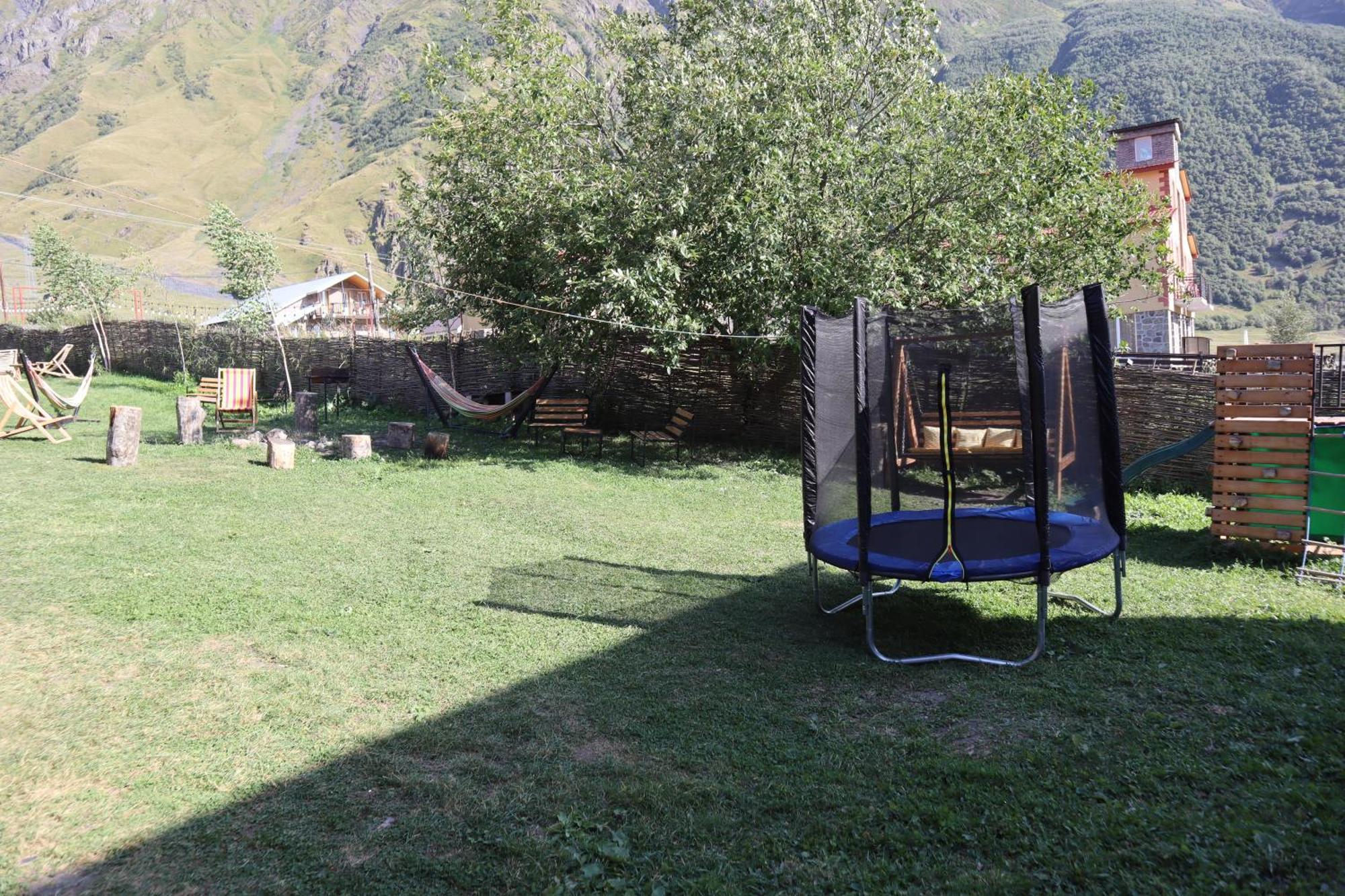 Kazbegi Cottages Kültér fotó