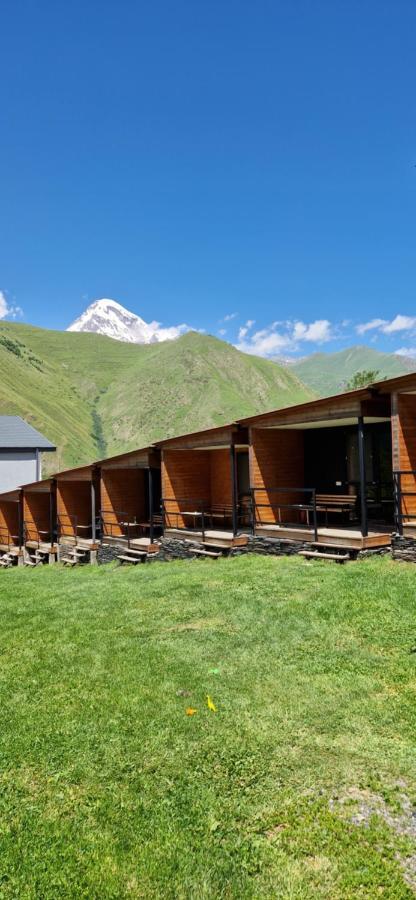 Kazbegi Cottages Kültér fotó